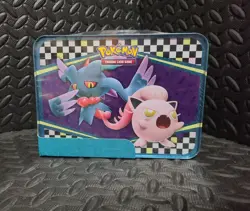 Pokemon 2024 Back To School Collector Chest - Lunch Box - With 6 Booster Packs - Image 3