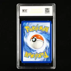 TQG 9.5 MINT+ 2022 Pokemon ENG Hisuian Basculin F SWSH273 Promo - Image 3