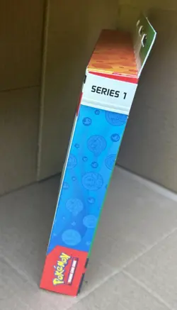 Pokemon TCG First Partner Illustration Collection Series 1 Promo Booster Box - Image 4