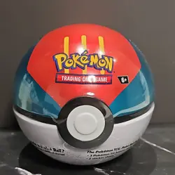 Pokemon TCG PokeBall D23 2023 Tin (Brand New Factory Sealed) - Image 1