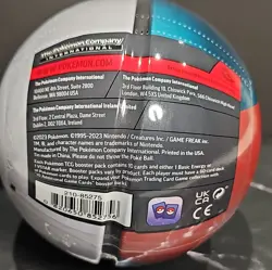 Pokemon TCG PokeBall D23 2023 Tin (Brand New Factory Sealed) - Image 3
