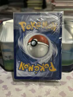 SEALED Pokemon Mimikyu SVP 075 - Holo Black Star Promo - Image 2