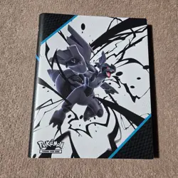 Pokemon Binder Bundle Joblot - HUGE 127x Hits VMAX Vs EX Holo Modern Folder - Image 1