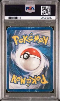 PSA 1 Articuno ex - 032 EX 032 Black Star Prom Holo Pokemon Slab - Image 2