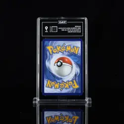 Pokemon Haunter #027 ME: Mega Evolution Promo Holofoil TAG 9 cert #M9761839 - Image 2