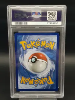 Pokemon Greninja SWSH144 Gold Star Promo Celebrations Elite Trainer Box PSA 9 - Image 2