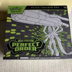 2026 Pokemon Perfect Order -ETB - New - Ready To Ship - Image 2