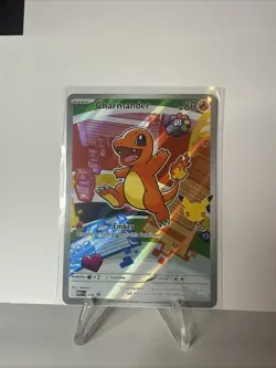 First Partner Illustration Collection Series 1 Kanto GEN 1 Set Pokemon TCG - Image 1
