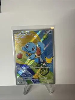 First Partner Illustration Collection Series 1 Kanto GEN 1 Set Pokemon TCG - Image 5