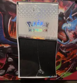 Pokemon Prismatic Evolutions ETB Elite Trainer Box Brand New Factory Sealed - Image 4