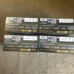 Pokemon Mega Evolution X4 (Gardevoir & Lucario) Elite Trainer Box ETB Sealed New - Image 4