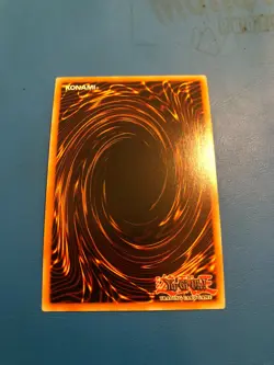 YUGIOH Ultra Rare Update Jammer GFTP-EN105 1st Edition - Image 2