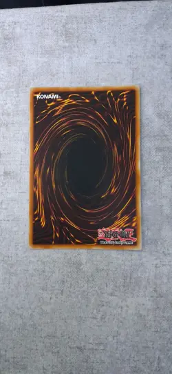 Yu-Gi-Oh! Konami Ectoplasmic Fortification Maze Muertos MZMU-EN008 1st Ed Secret - Image 2