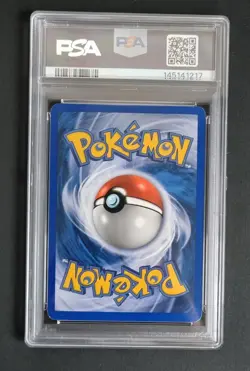 2007 Pokemon EX Power Keepers Jolteon Gold Star Holo 101/108 PSA 6 EX-MT - Image 2