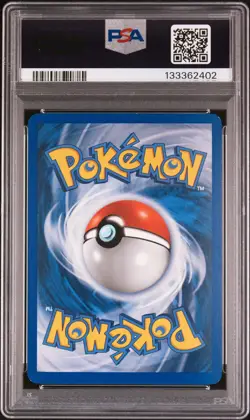 2007 Pokemon EX Power Keepers 101 Jolteon Holo Gold Star PSA 7 (UK Seller) - Image 3