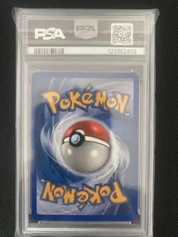 2007 Pokemon EX Power Keepers 101 Jolteon Holo Gold Star PSA 7 (UK Seller) - Image 5