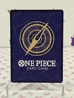 OP07-051 Boa Hancock : Super Rare Foil English One Piece TCG Card : OP07: 500 - Image 2