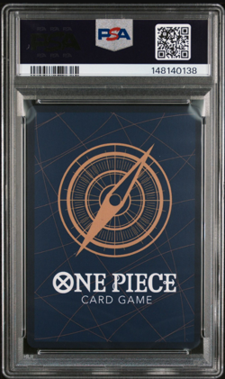 2025 One Piece Championship 2025-26 Event Pack Tony Tony Chopper 065 PSA 10 - Image 2