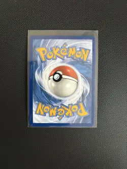 Pokemon TCG Jigglypuff 198/091 Baby Shiny Rare Paldean Fates - Image 2