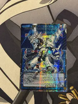 Firewall Dragon Singularity - RA05-EN146 Starlight Rare Yu-Gi-Oh! TCG - Image 1