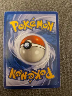 Machoke 34/102 Vintage Pokemon TCG Base Set Wotc 1999. - Image 2