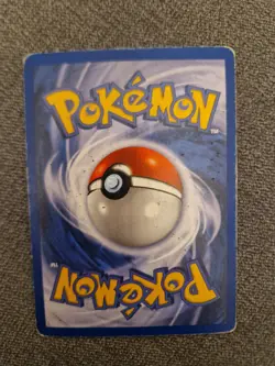 Rattata 61/102 Vintage Pokemon TCG Base Set Wotc 1999 - Image 2