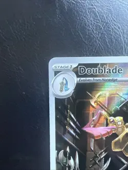 Pokemon TCG Card - Doublade 098/088 Perfect Order Illustration rare - Image 3