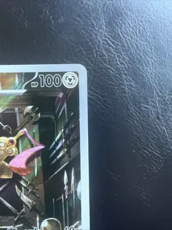 Pokemon TCG Card - Doublade 098/088 Perfect Order Illustration rare - Image 4