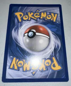 Pokemon TCG 2018 Eevee 105/156 Sun And Moon Ultra Prism Reverse Holo LP - Image 2