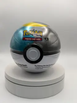 Pokemon TCG Pokeball Tins Pokeball B25 - New & Sealed - Image 1