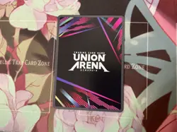 Tank Alternate Art - Bandai Union Arena Solo Leveling SLG-1-032 Foil - Mint! - Image 2