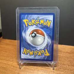 TEAM ROCKETS PERSIAN EX 219/182 Full Art Ultra Rare Destined Rivals Pokemon - Image 2
