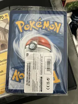 Pikachu At The Museum Promo Pokemon Card TCG X3 Bundle New Sealed Pack - Image 3