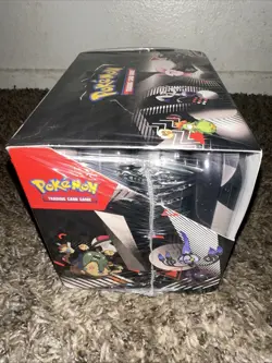 Unova Mini Tin Display Factory Sealed Pokemon TCG Black Bolt White Flare - Image 3