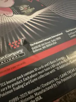 Unova Mini Tin Display Factory Sealed Pokemon TCG Black Bolt White Flare - Image 4