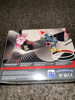 Unova Mini Tin Display Factory Sealed Pokemon TCG Black Bolt White Flare - Image 5