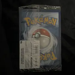Pikachu At The Museum Jumbo Promo Pokemon Card Sealed - Image 2