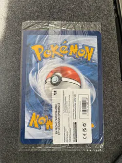 Pikachu At The Museum Jumbo Pokemon Card Natural History Museum Promo Sealed - Image 2