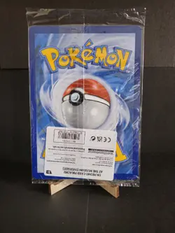 Pokemon TCG Pikachu At The Museum Jumbo Card Promo Card Sealed - Image 2