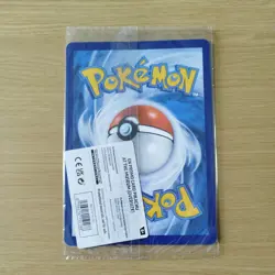 Pokemon TCG Pikachu At The Museum Jumbo Card Promo - Brand New And Sealed - Image 2