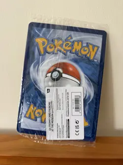 Pokemon TCG: Pikachu at the Museum JUMBO PROMO CARD - NEW & SEALED - Image 2
