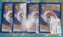 Pokemon Pikachu At The Museum Jumbo Promo Card X4 New & Sealed - Same Day Ship ✅ - Image 2