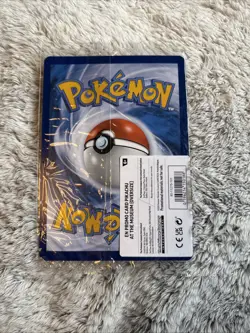 Pikachu at the Museum Black Star Promo Jumbo Sealed Pokemon Card - Image 2