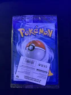 Pokemon Pikachu at the Museum Sealed Jumbo Promo SVP - Image 2