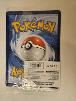 Pokemon Card 2026 Pikachu at the Natural History Museum Sealed Jumbo Promo - Image 3
