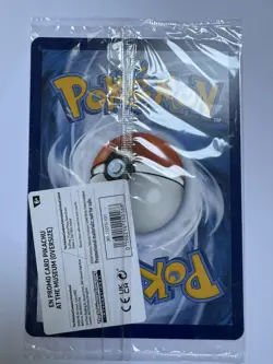 Pokemon TCG Pikachu At The Museum Jumbo Promo Card Sealed ✅ - Image 2