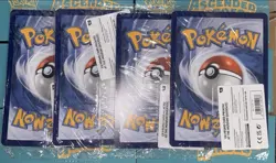 Pokemon Pikachu At The Museum Jumbo Promo Card X4 New & Sealed - Same Day Ship ✅ - Image 2