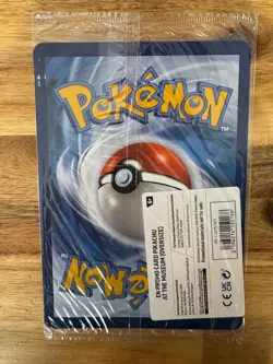 Pokemon TCG: Pikachu at the Museum JUMBO PROMO CARD - NEW & SEALED - Image 2
