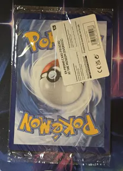 Pokemon TCG Sealed Card Pikachu At The Museum Jumbo Oversized Promo - Image 2