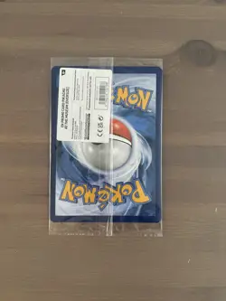 Sealed Pikachu At The Museum Natural History Museum Jumbo Pokemon Promo Card - Image 2